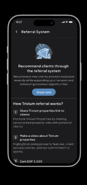 GenyServe Referral Feature